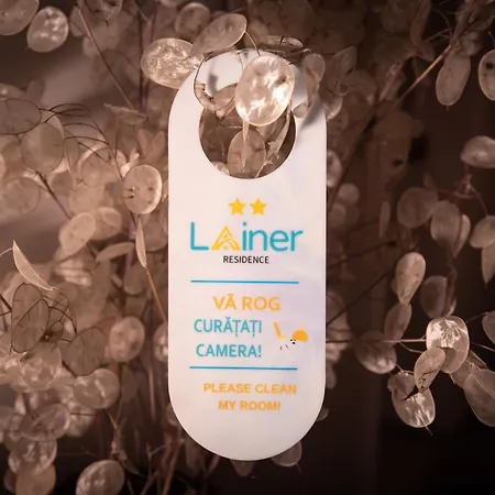 Pensiunea Lainer Maison d'hôtes Lumina