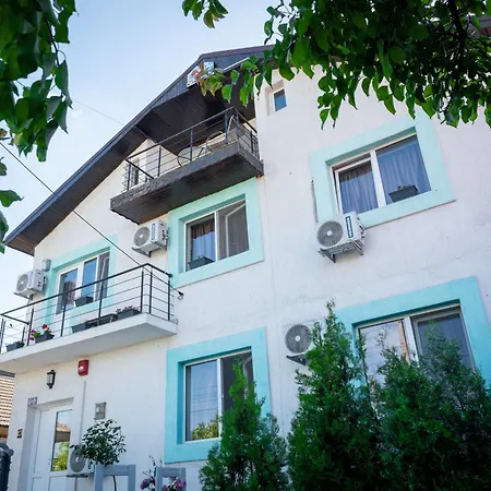 Guest house Pensiunea Lainer *