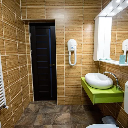 Guest house Pensiunea Lainer *