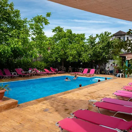Guest house Pensiunea Lainer Lumina