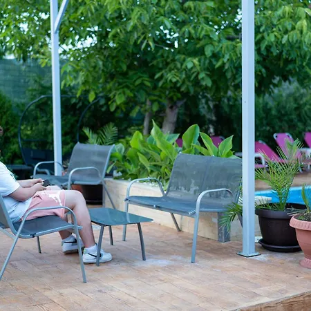 Guest house Pensiunea Lainer *