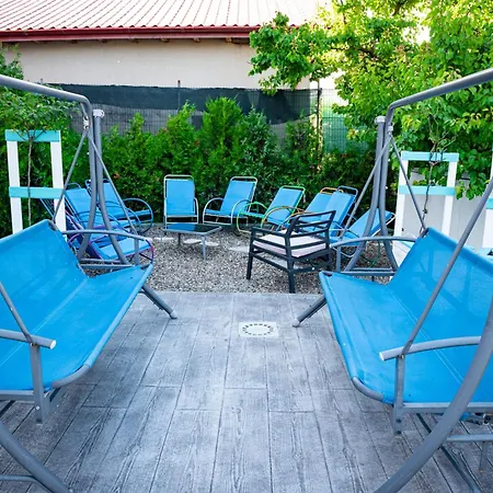 Guest house Pensiunea Lainer