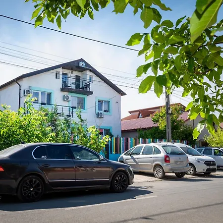 Guest house Pensiunea Lainer Lumina