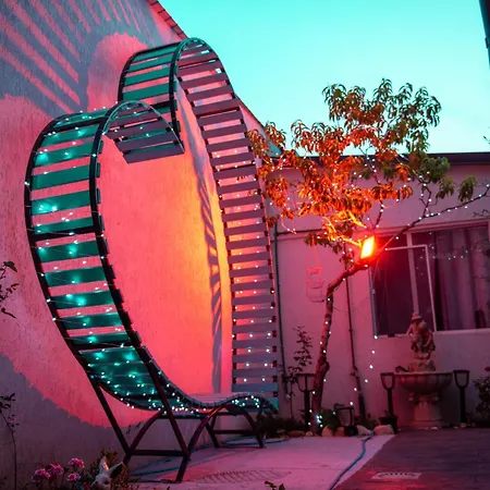 Guest house Pensiunea Lainer Lumina