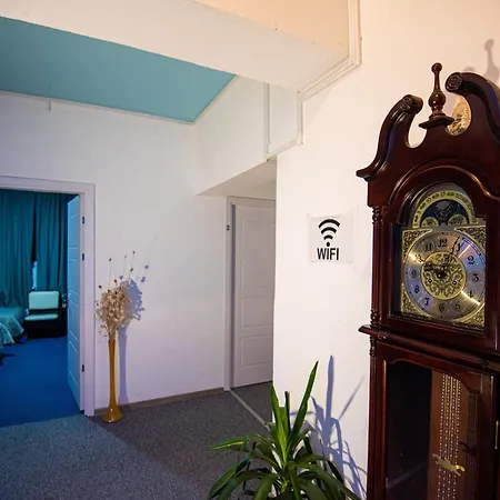 Πανσιόν Pensiunea Lainer 3*