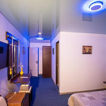 Pensiunea Lainer Πανσιόν Lumina