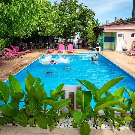 Pensiunea Lainer Πανσιόν Lumina