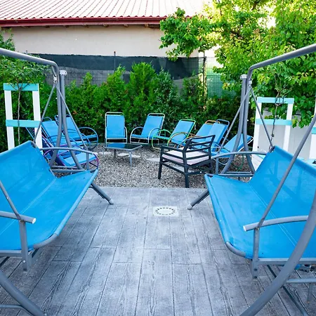 Πανσιόν Pensiunea Lainer