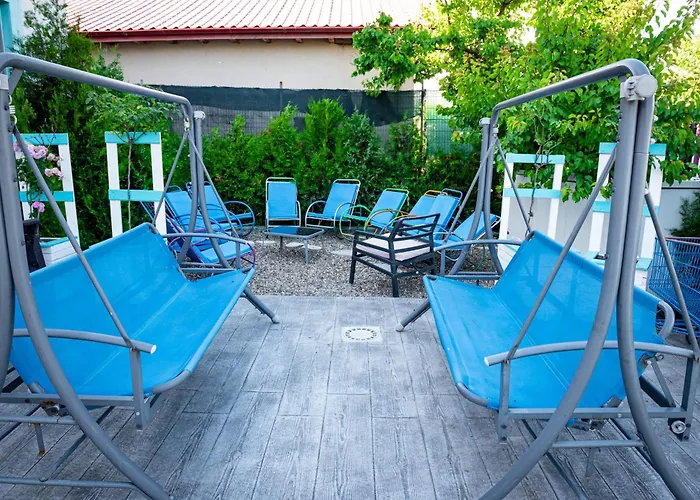 Guest house Pensiunea Lainer