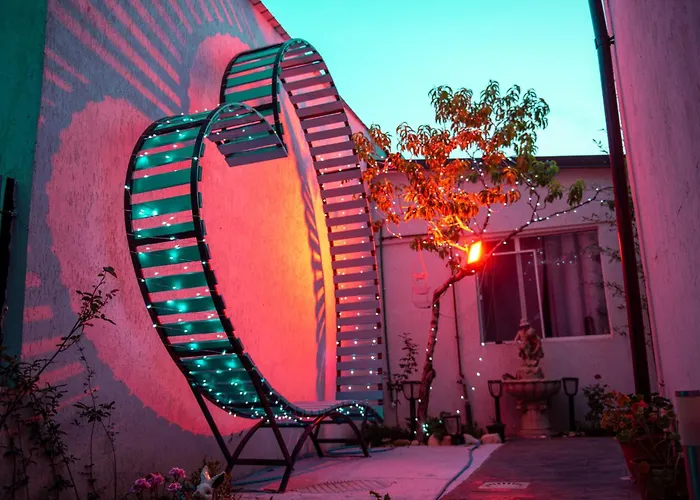 Guest house Pensiunea Lainer Lumina